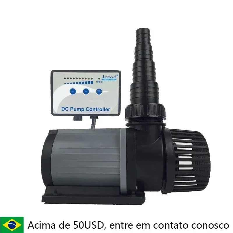 Reef Aquarium - Jebao Jecod DCS 1200/2000/3000/4000 Aquarium Water