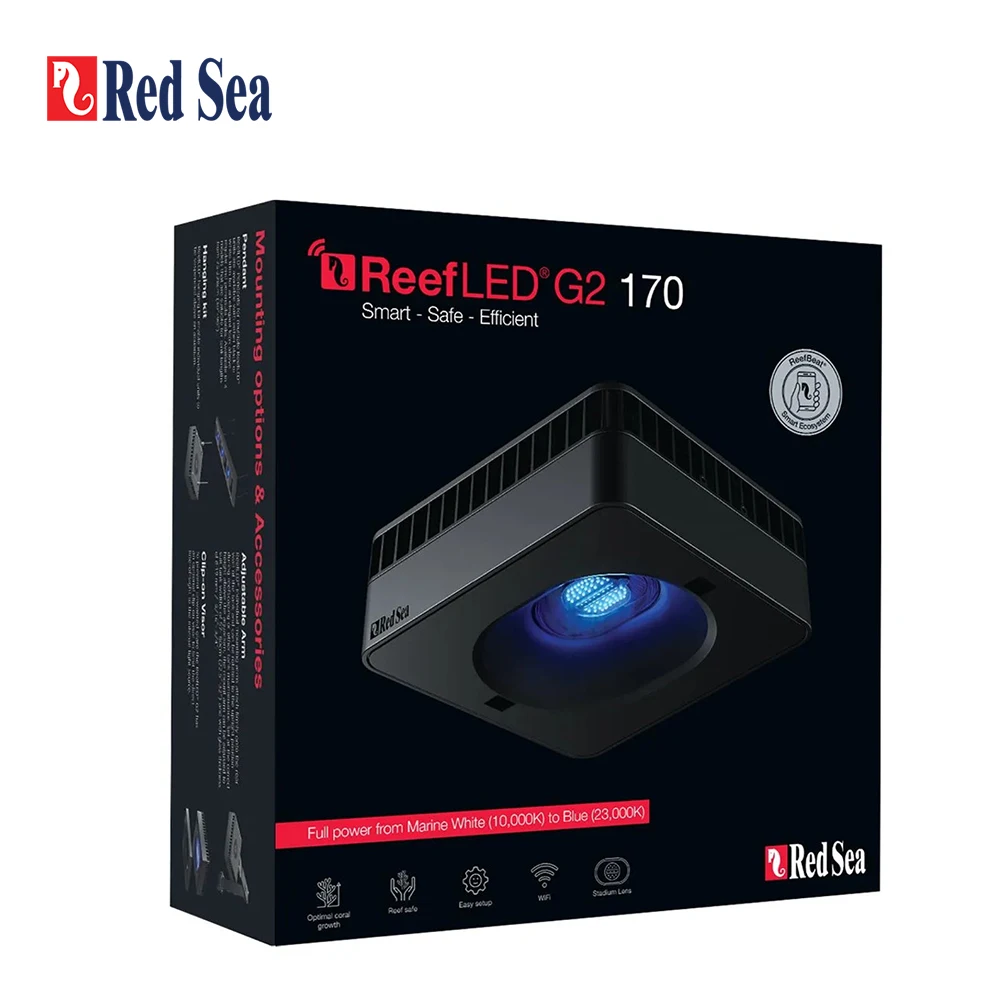 RedSea ReefLED G2 60/115/170 N - Reef Lighting 评论和价格