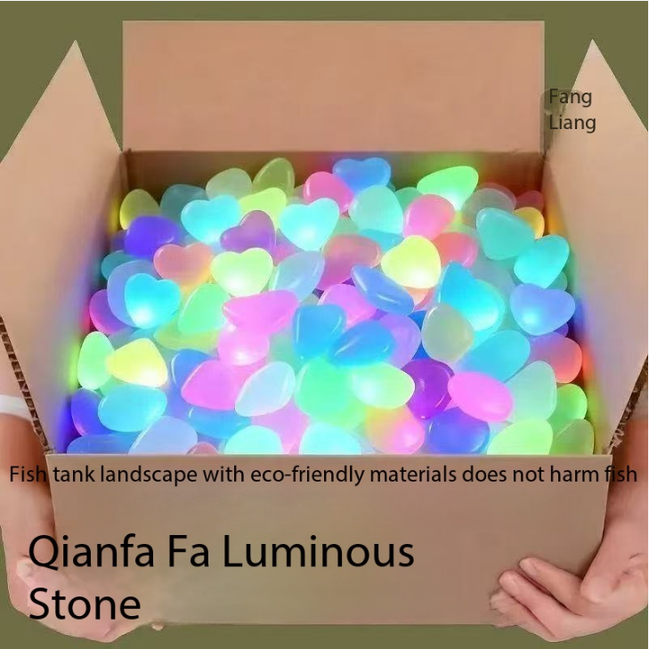 1CM 100pcs Color Goose Stone L - Marine Fish Tank 评论和价格