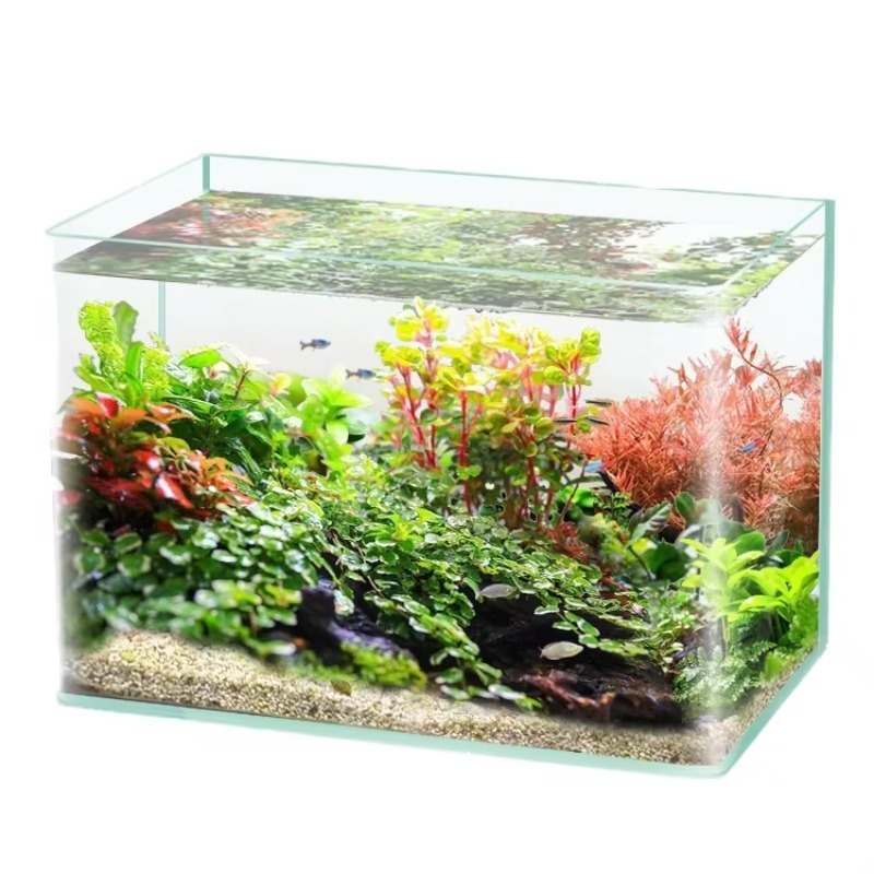 Box Packing Desktop Aquarium U - Saltwater Tank 评论和价格