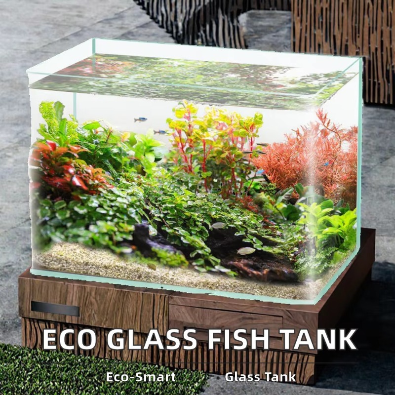 Box Packing Desktop Aquarium U - Saltwater Tank 评论和价格