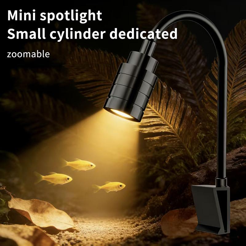 3W South American Aquarium Spo - Aquarium Marine Lights 评论和价格