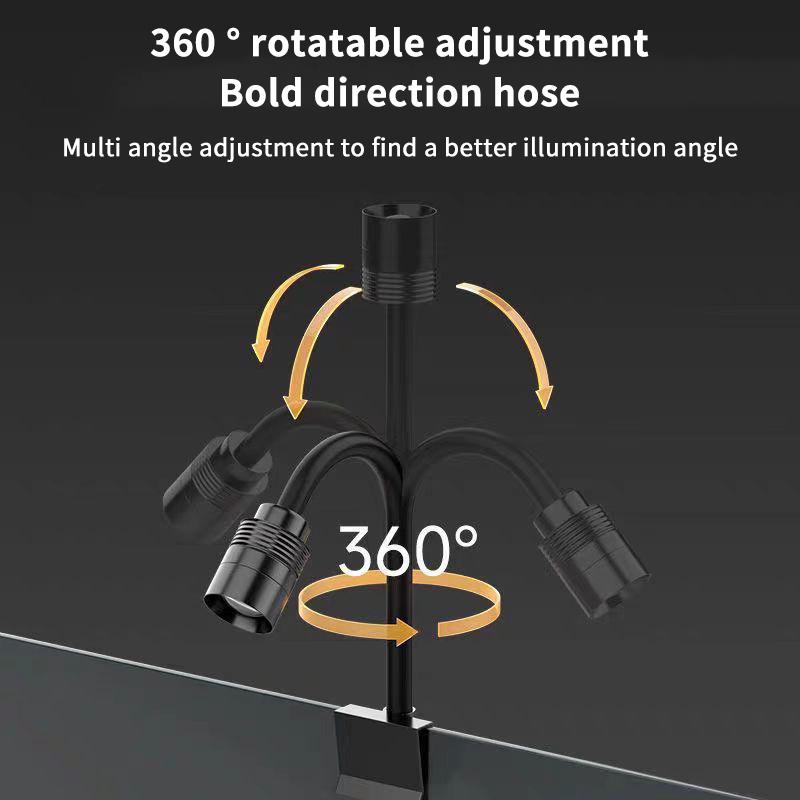 3W South American Aquarium Spo - Aquarium Marine Lights 评论和价格