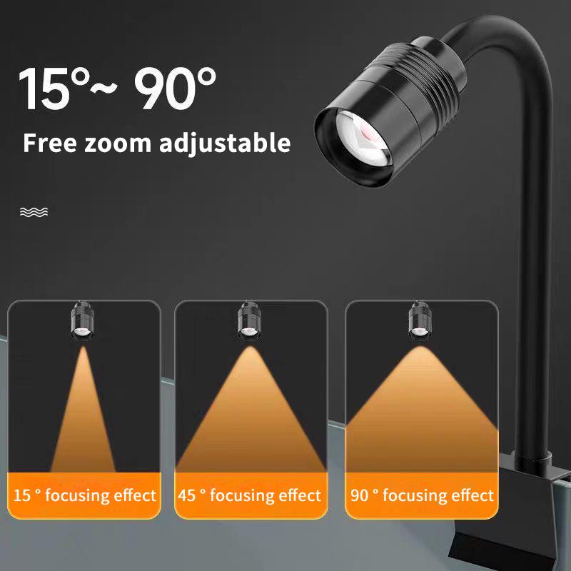 3W South American Aquarium Spo - Aquarium Marine Lights 评论和价格