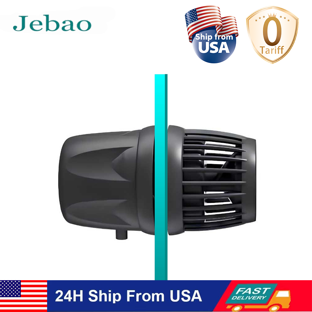 Jebao Jecod DMP-10/20/30/40 Ne - Saltwater Tank 评论和价格