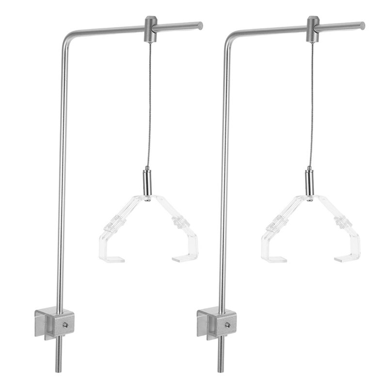 ABXF-Aquarium Lamp Holder Stan - Saltwater Tank 评论和价格