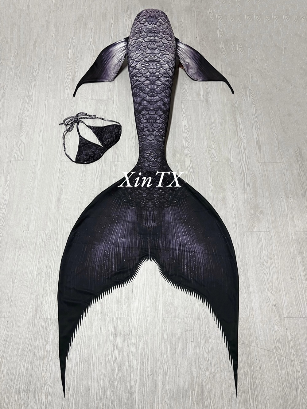 Adult Mermaid Tail Swimsuit Sw - Marine Aquarium 评论和价格