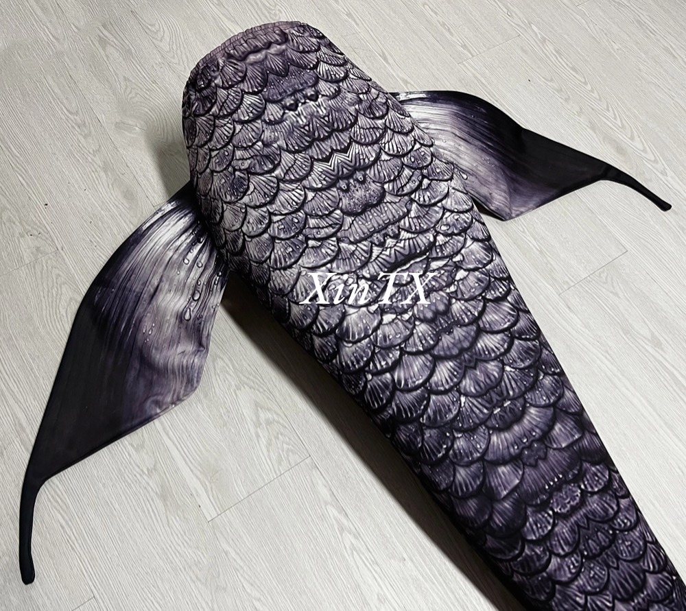 Adult Mermaid Tail Swimsuit Sw - Marine Aquarium 评论和价格