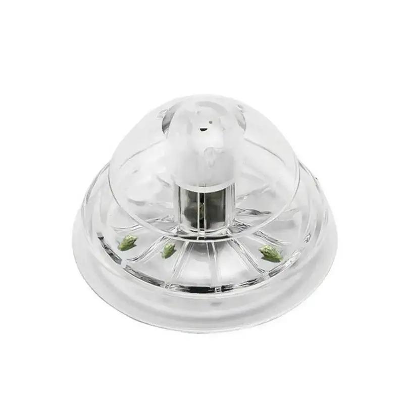 2026 New 6/8CM Clear Plastic S - Marine Aquarium 评论和价格