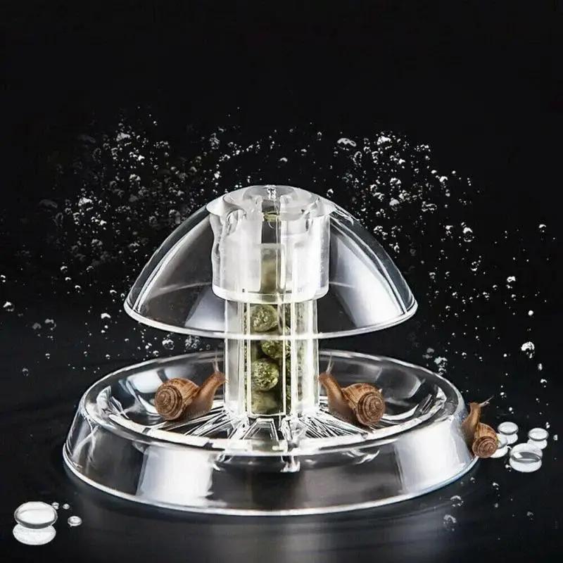 2026 New 6/8CM Clear Plastic S - Marine Aquarium 评论和价格