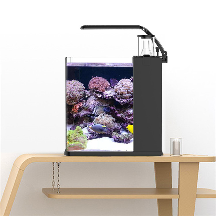 Skynuo Ultra Clear Glass Mini  - Marine Aquarium Cube 评论和价格