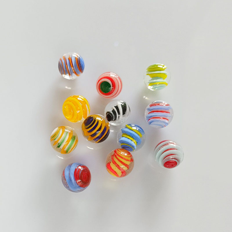 Glass Marble Beads 16mm 20mm G - Marine Fish Tank 评论和价格
