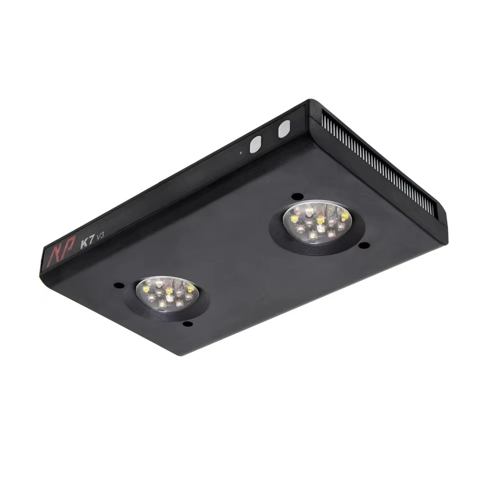 K7 140W Full Spectrum WiFi Ful - Reef Aquarium 评论和价格