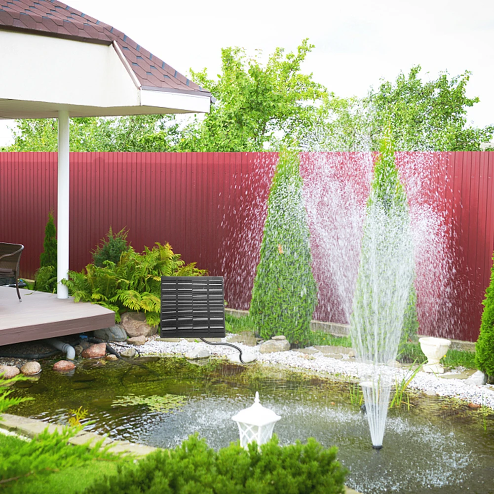 Solar Water Pump Fountain Pump - Marine Aquarium 评论和价格