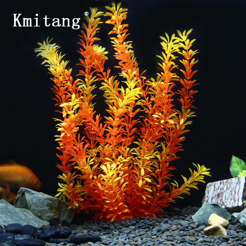 100cm Tropical Plants Large Ar - Marine Fish Tank 评论和价格