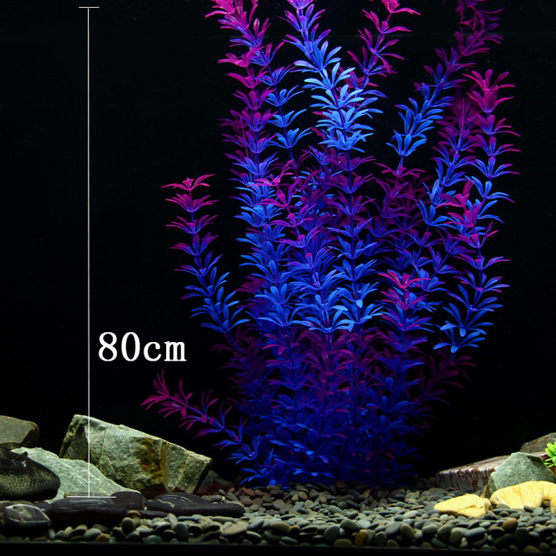 100cm Tropical Plants Large Ar - Marine Fish Tank 评论和价格