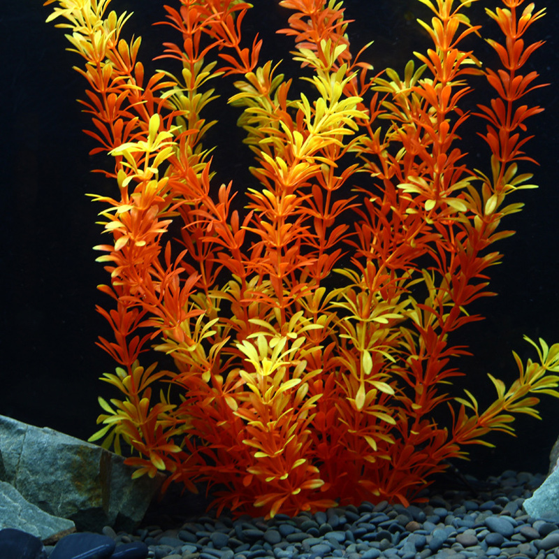 100cm Tropical Plants Large Ar - Marine Fish Tank 评论和价格