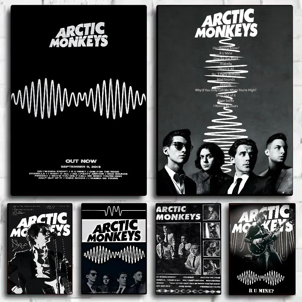 A-Arctic M-Monkeys Rock Band M - Live Rock 评论和价格