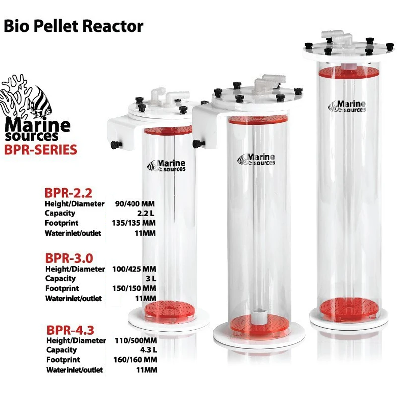 Marine Sources BRP1.0 BPR2.2 B - Reef Tank Filter 评论和价格