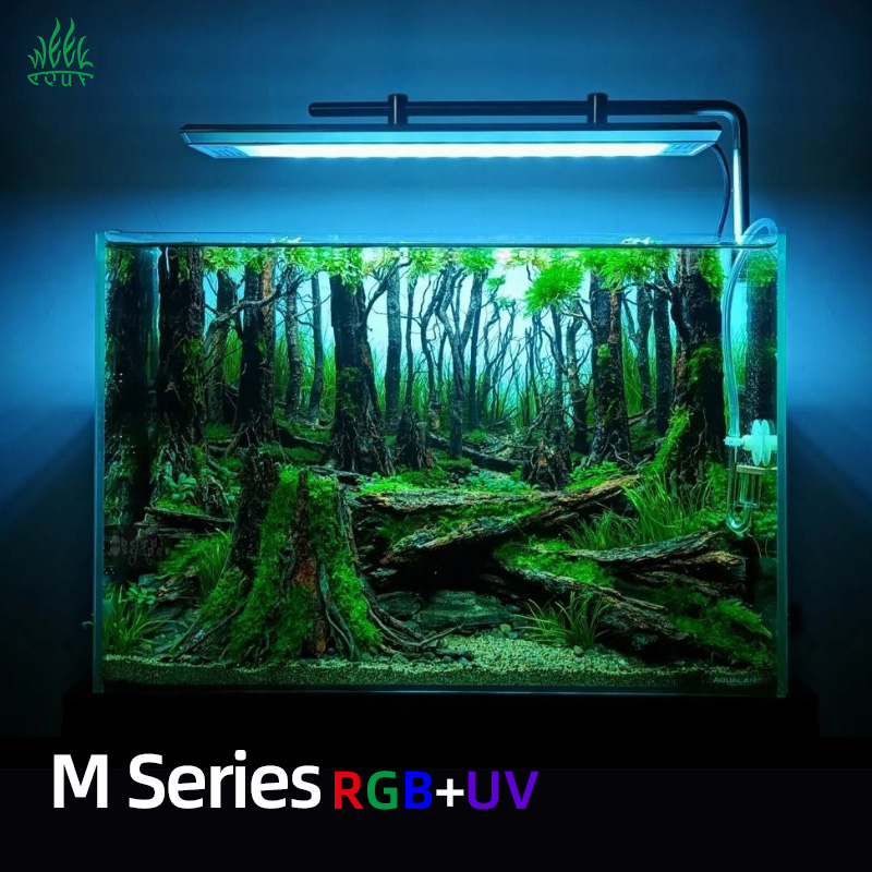 WEEKAQUA M300/M400/M450 D1 PRO - Aquarium Marine Lights 评论和价格