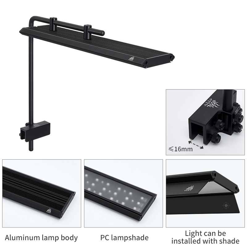 WEEKAQUA M300/M400/M450 D1 PRO - Aquarium Marine Lights 评论和价格