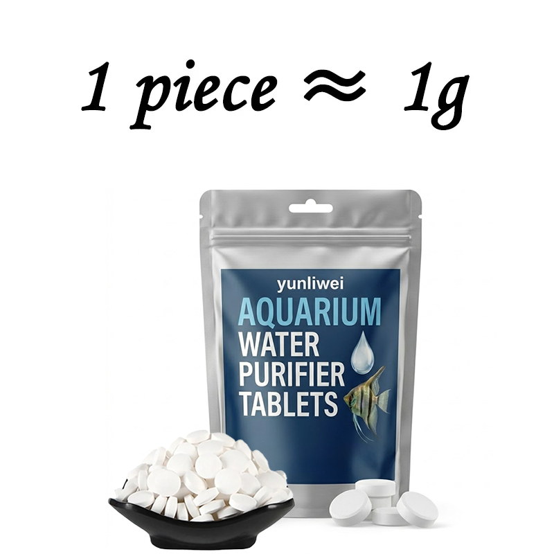 Yunliwei Water Purification Ta - Ocean Aquarium 评论和价格