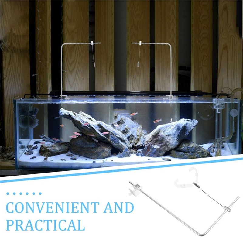 ABMH-Fish Tank Light Rack Aqua - Saltwater Tank 评论和价格