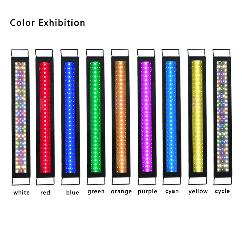 LED Fish Tank Light Full Spect - Reef Lighting 评论和价格