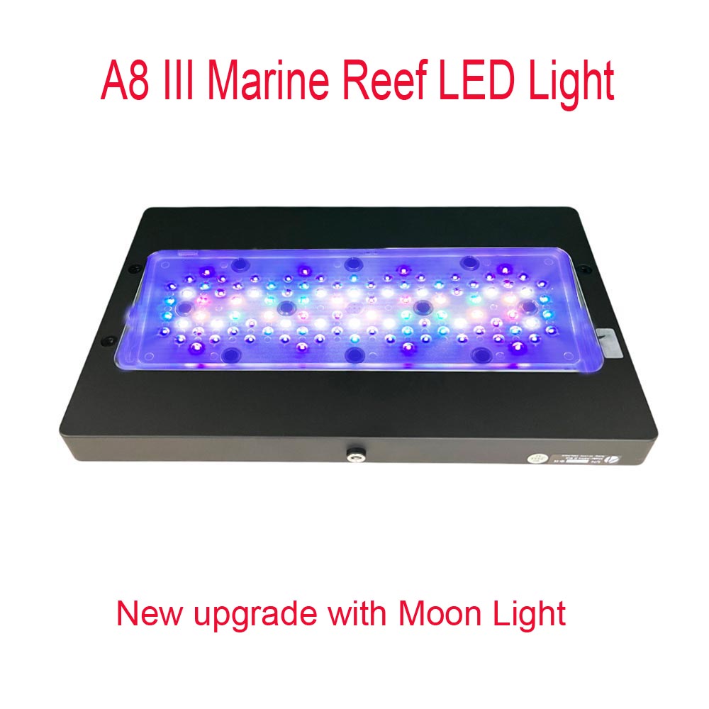 A8 III Moon light Powerful Mar - Marine Coral 评论和价格