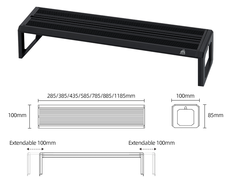Week Aqua M Series RGB UV LED  - Aquarium Marine Lights 评论和价格