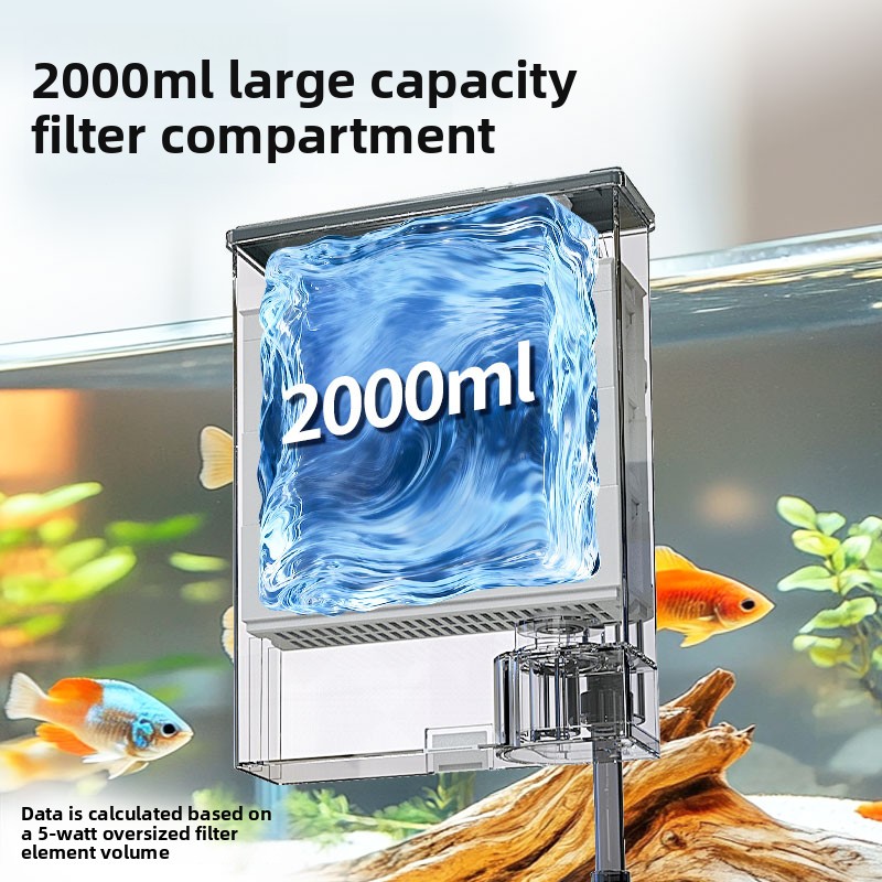 SUNSUN XBK fish tank filter ox - Reef Tank Filter 评论和价格