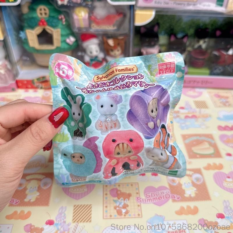 Hot Genuine Sylvanian Families - Marine Aquarium 评论和价格