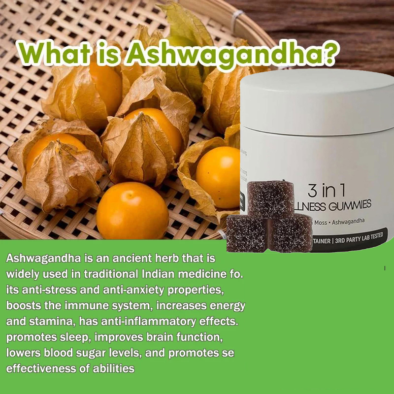 3 In 1 Wellness Gummies Shilaj - Saltwater Tank 评论和价格