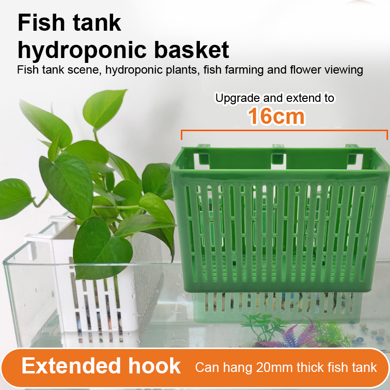 【F】Fish Tank Hanging Planter A - Marine Aquarium 评论和价格