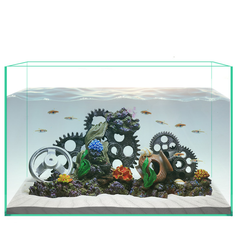 Landscaping Rocks Hideaway Hou - Marine Aquarium Epoxy 评论和价格